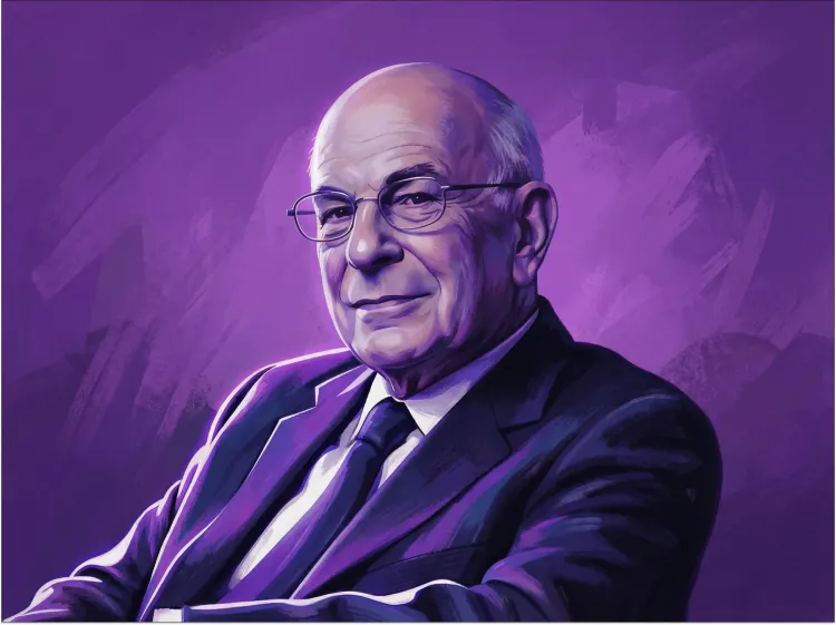 How Daniel Kahneman Explains Why Smart People Make Poor Decisions