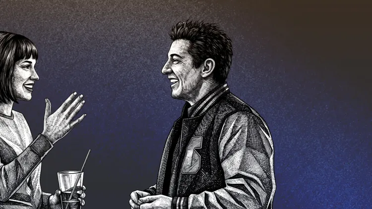 Get paid to hang out and talk to strangers (dream job alert)