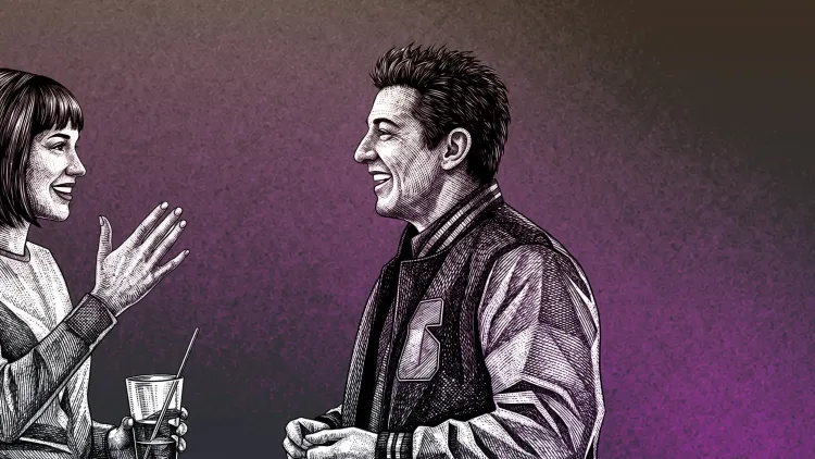 Get paid to talk to strangers (dream job alert)