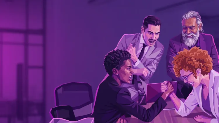 How to handle the person who dominates every meeting