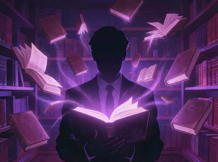 The Reading Habit That Actually Builds Wisdom. Why Knowledge Compounds Like Interest