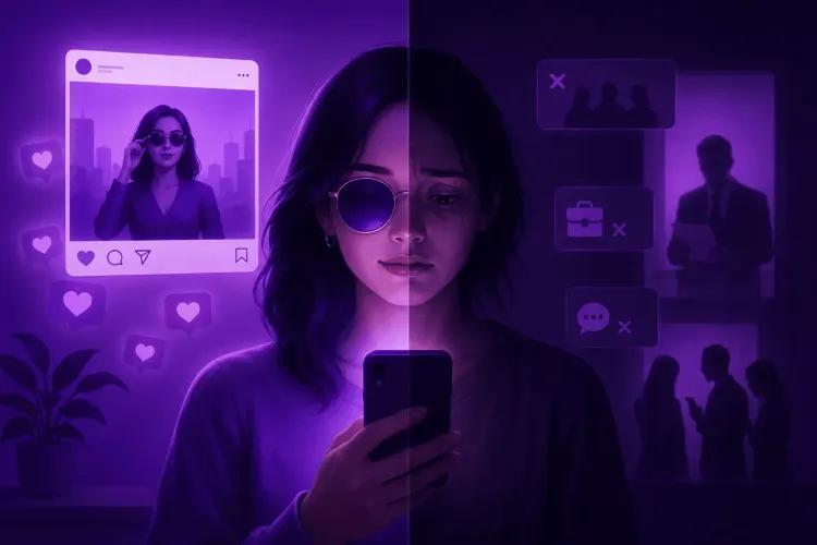 Digital choices research: How our online posts impact our lives