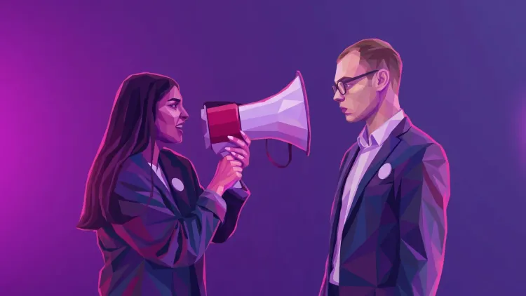 The strongest negotiators are rarely the loudest