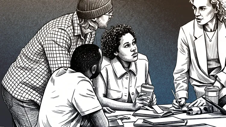 The Great Small Talk Dodge: What workers really do to avoid the office chat