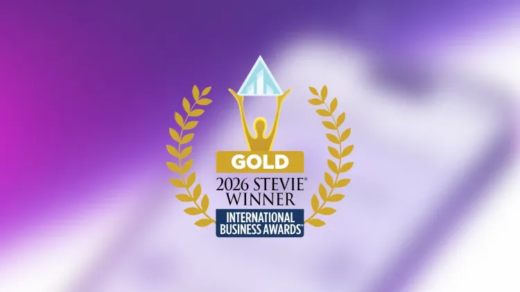 RiseGuide Wins Gold Stevie® Award in The 23rd Annual International Business Awards®