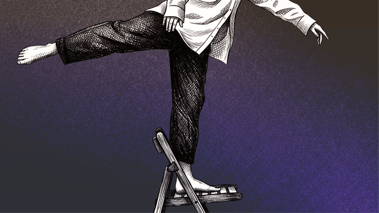 Balance is a values problem, not a time problem