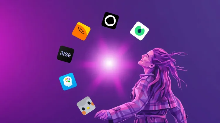 The 6 best self-improvement apps in 2026