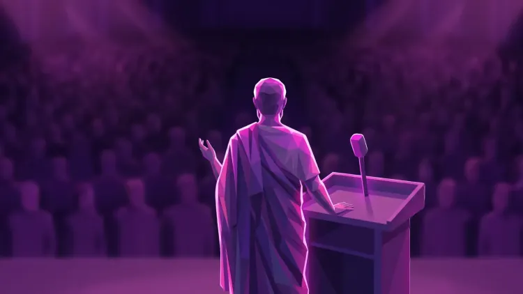 The 10 greatest speeches of all time with techniques