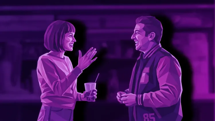 Get paid to hang out and talk to strangers (dream job alert)
