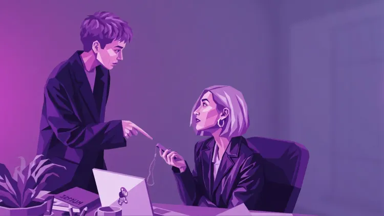 How to be more assertive without coming across as pushy