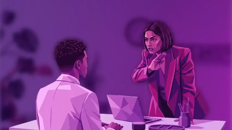 How to depersonalize "no": handling rejection 
