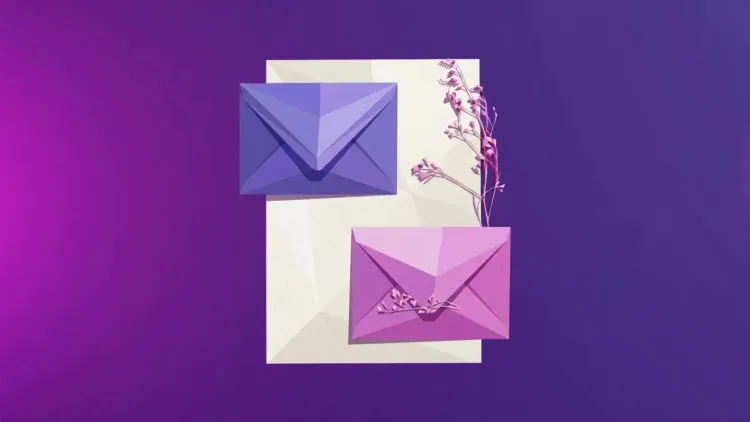 How to end an email?