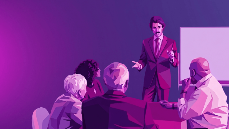 How to lead a meeting?