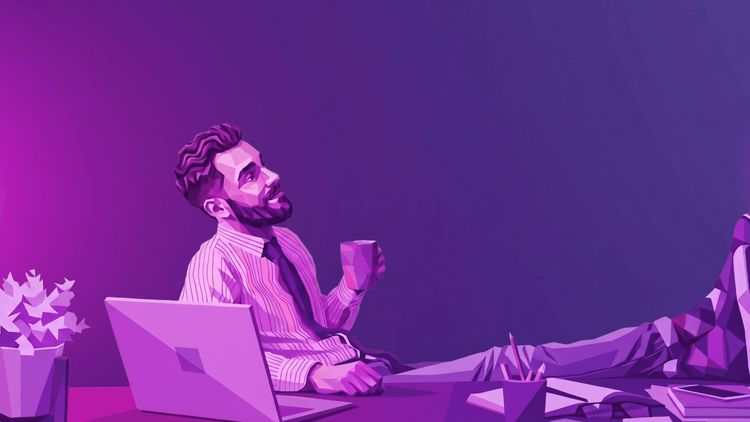 How to stay motivated at work?