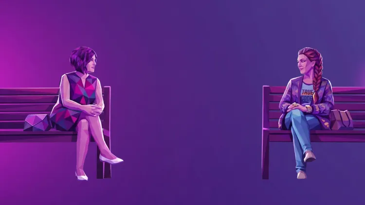 How to talk to strangers without overthinking it