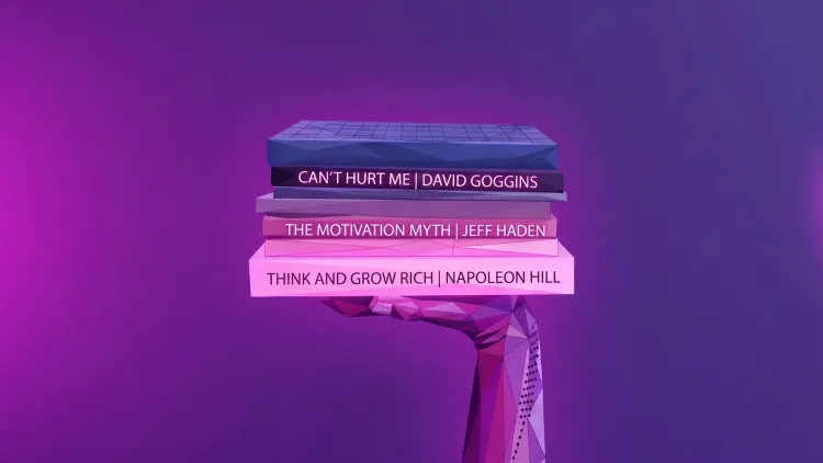 The 15 best motivation books in 2026