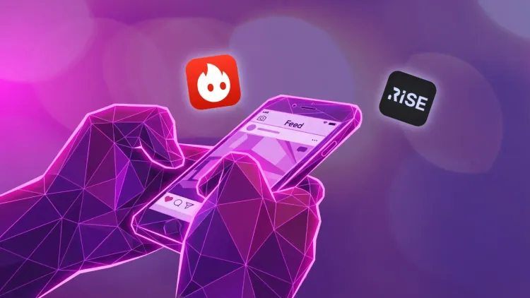 Deepstash vs. RiseGuide: Which beats doomscrolling?