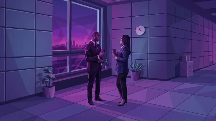 How to Make Small Talk Without Dreading It