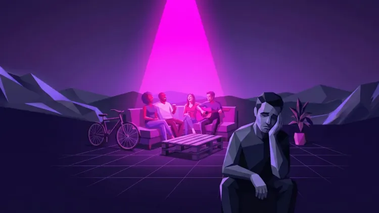 Where does social anxiety come from?